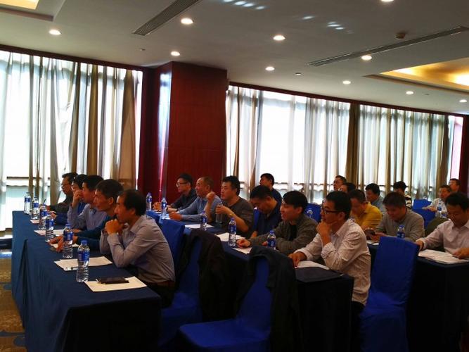 2019年中国航海学会通信导航技术研讨会在庐召开